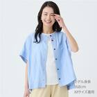 スクエアシャツ　(55125) 5枚目画像