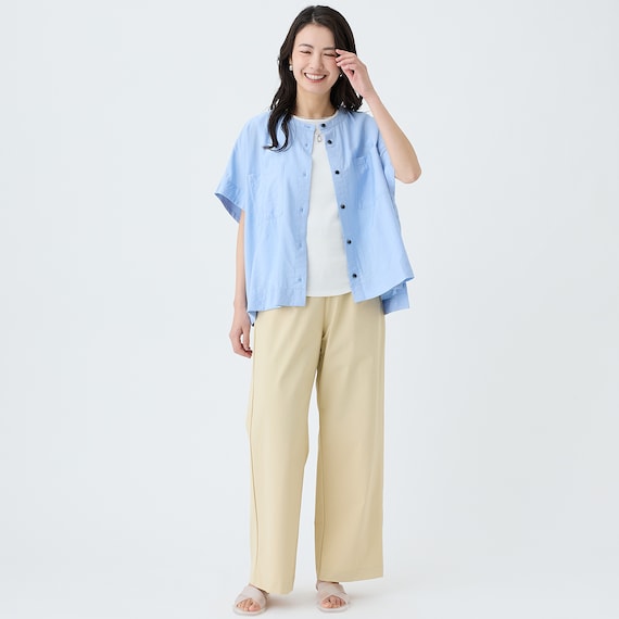 スクエアシャツ (55125) 6枚目画像