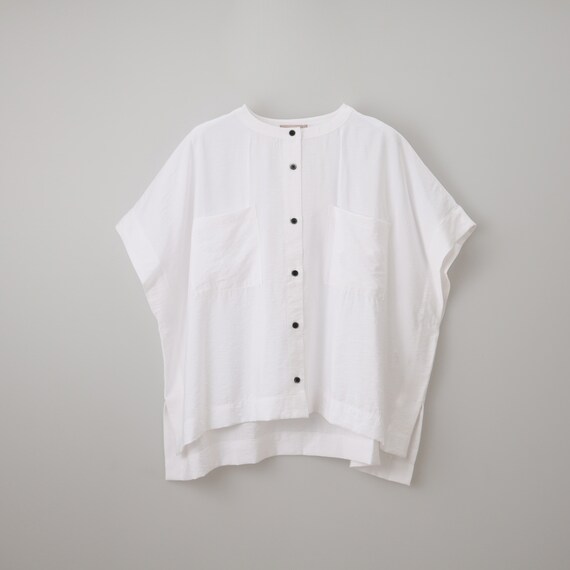 スクエアシャツ　(55125) 10枚目画像