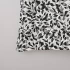 【ニトリネット先行販売】接触冷感　リーフ柄綿スラブプルオーバー　(65131) 6枚目画像