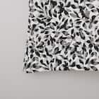 【ニトリネット先行販売】接触冷感 リーフ柄綿スラブプルオーバー (65131) 6枚目画像