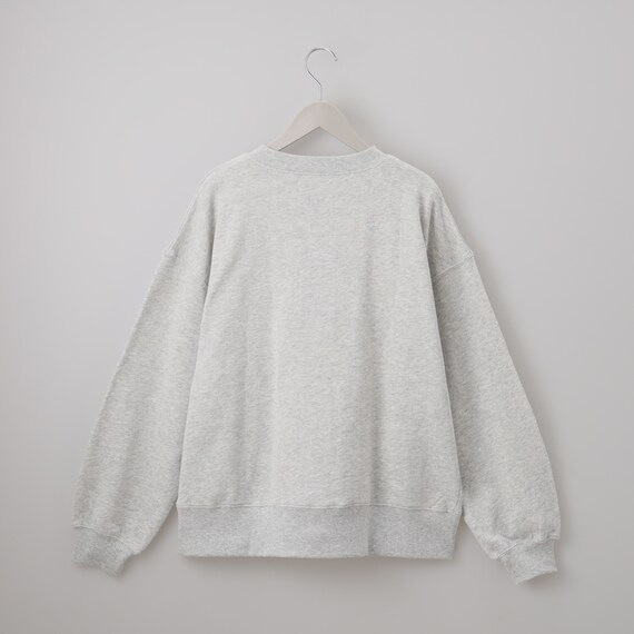 裏毛パールドット釦カーディガン　(85108) 6枚目画像