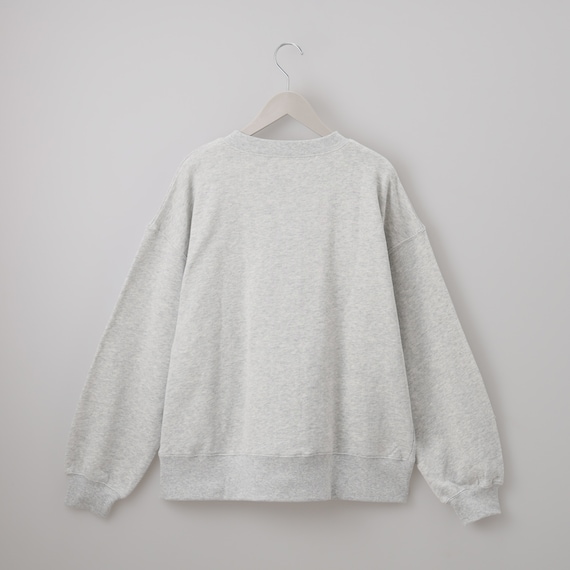 裏毛パールドット釦カーディガン (85108) 6枚目画像