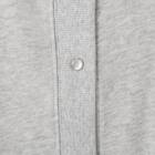 裏毛パールドット釦カーディガン　(85108) 8枚目画像