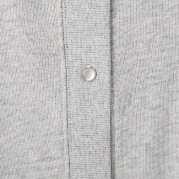 裏毛パールドット釦カーディガン　(85108) 8枚目画像