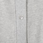 裏毛パールドット釦カーディガン (85108) 8枚目画像