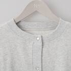 裏毛パールドット釦カーディガン　(85108) 9枚目画像