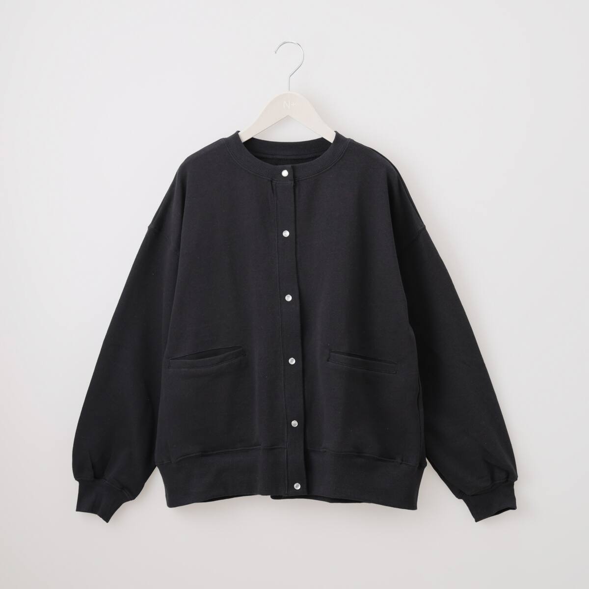 新品 レザレクション 黒カーディガン 裏毛パールドット釦カーディガン (85108) | ニトリネット【公式】 家具