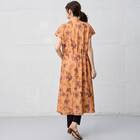 フローラル柄ワンピース　(45109) 6枚目画像