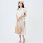 フローラル柄ワンピース　(45109) 8枚目画像