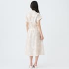 フローラル柄ワンピース (45109) 12枚目画像