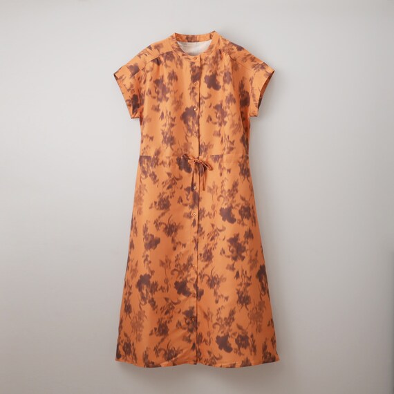 フローラル柄ワンピース　(45109) 13枚目画像