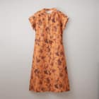 フローラル柄ワンピース (45109) 13枚目画像