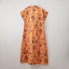 フローラル柄ワンピース (45109) 14枚目画像