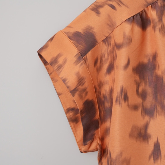 フローラル柄ワンピース (45109) 17枚目画像