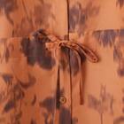 フローラル柄ワンピース　(45109) 18枚目画像