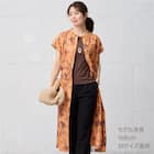 フローラル柄ワンピース (45109) 7枚目画像