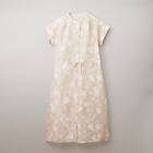 フローラル柄ワンピース　(45109) 13枚目画像