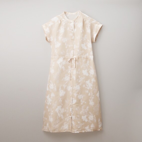 フローラル柄ワンピース　(45109) 13枚目画像