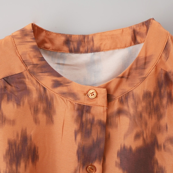 フローラル柄ワンピース (45109) 16枚目画像