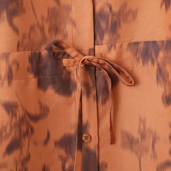 フローラル柄ワンピース　(45109) 18枚目画像