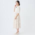 フローラル柄スカート　(35110) 13枚目画像