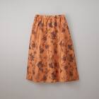 フローラル柄スカート　(35110) 15枚目画像