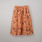 フローラル柄スカート (35110) 16枚目画像