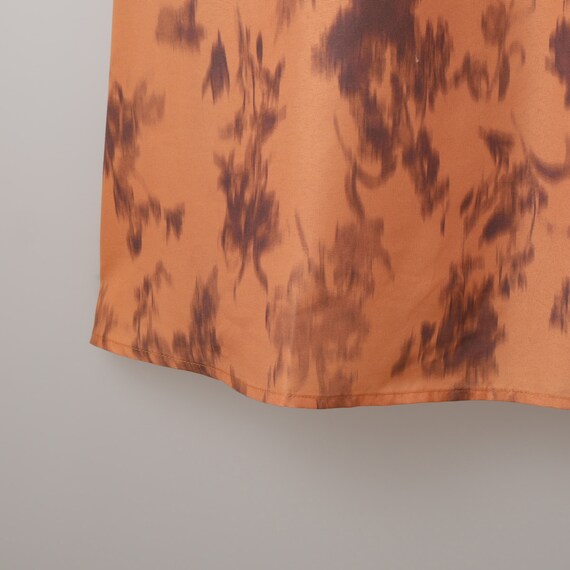 フローラル柄スカート　(35110) 18枚目画像