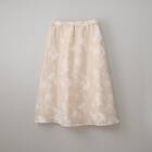 フローラル柄スカート　(35110) 15枚目画像