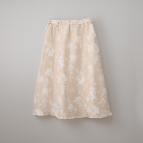 フローラル柄スカート　(35110) 15枚目画像