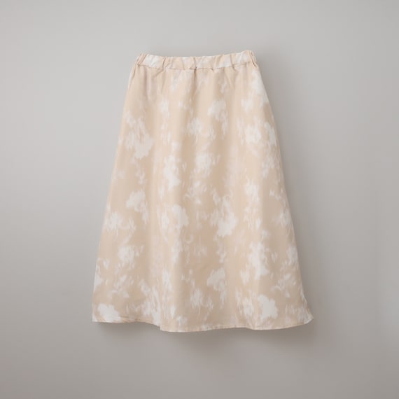 フローラル柄スカート (35110) 15枚目画像