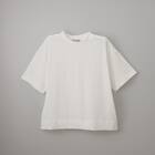 汗じみ防止ＵＶカットプチハイネックＴシャツ　(65132) 4枚目画像
