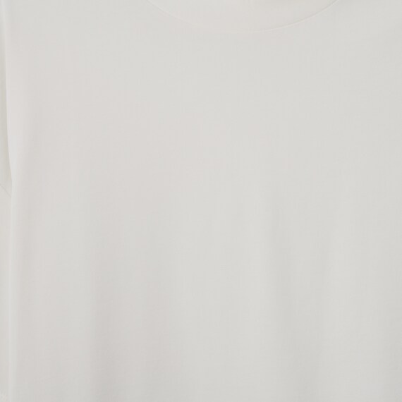 汗じみ防止ＵＶカットプチハイネックＴシャツ　(65132) 6枚目画像