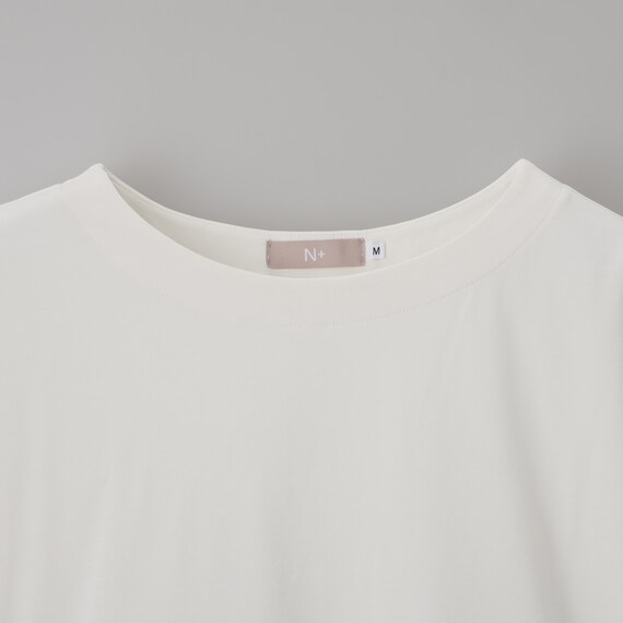 汗じみ防止ＵＶカットボリューム袖Ｔシャツ　(65133) 6枚目画像