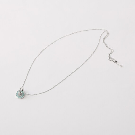 エポカラースライダーチェーンネックレス　(95164) 1枚目画像