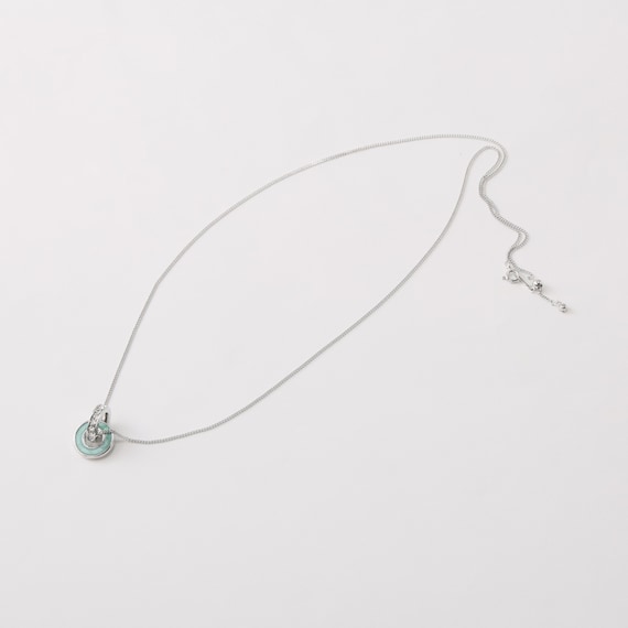 エポカラースライダーチェーンネックレス (95164) 1枚目画像