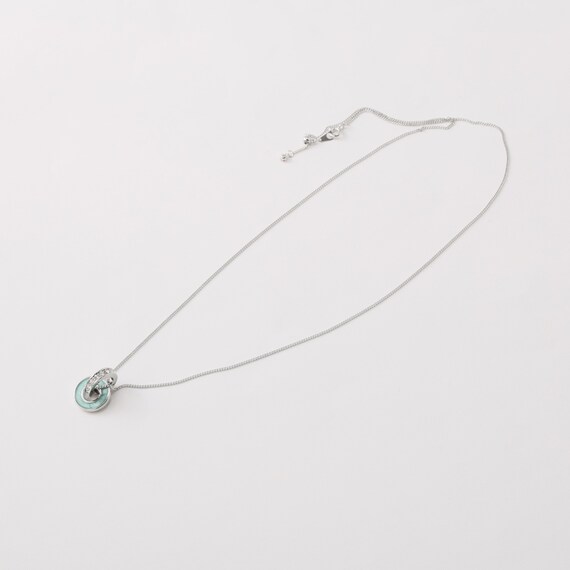 エポカラースライダーチェーンネックレス　(95164) 2枚目画像