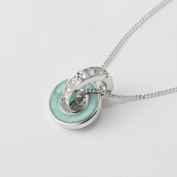 エポカラースライダーチェーンネックレス (95164) 3枚目画像