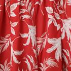 リーフ柄スカーチョ　(25128) 13枚目画像