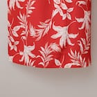 リーフ柄スカーチョ (25128) 14枚目画像