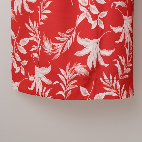 リーフ柄スカーチョ (25128) 14枚目画像