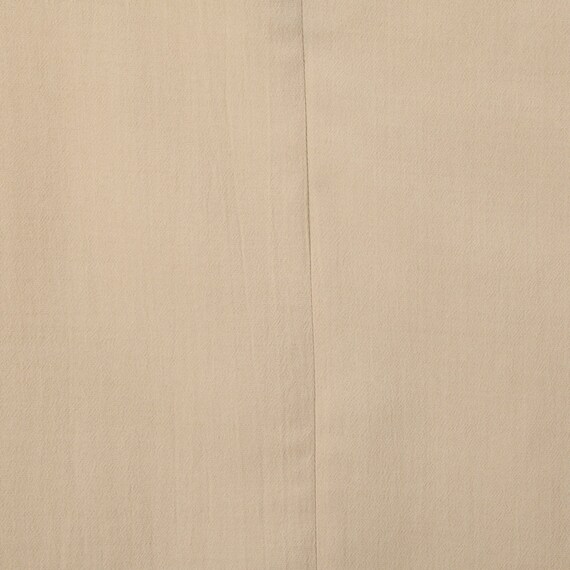 ほんのりシアーキーネックブラウス　(55133) 9枚目画像