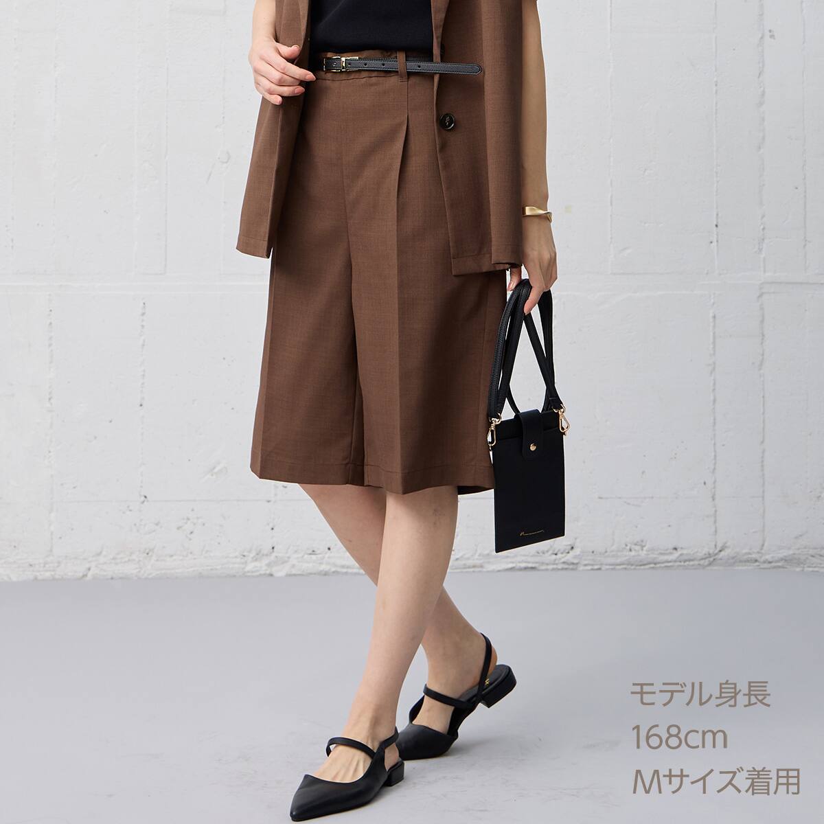 ほんのりシアーバミューダパンツ (25132) | ニトリネット【公式】 家具
