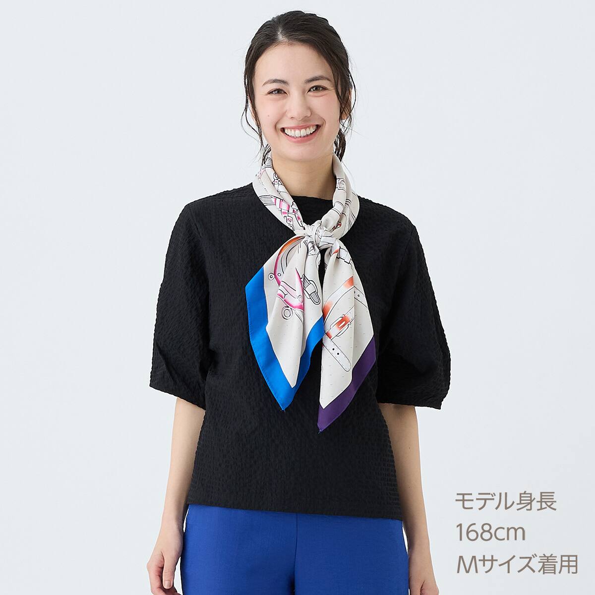 ポコポコサッカーブラウス (55131) | ニトリネット【公式】 家具