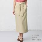 ベルト付きタイトスカート　(35112) 6枚目画像