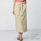 ベルト付きタイトスカート (35112) 6枚目画像