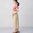 ベルト付きタイトスカート (35112) 8枚目画像