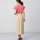 ベルト付きタイトスカート　(35112) 9枚目画像