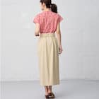 ベルト付きタイトスカート (35112) 9枚目画像